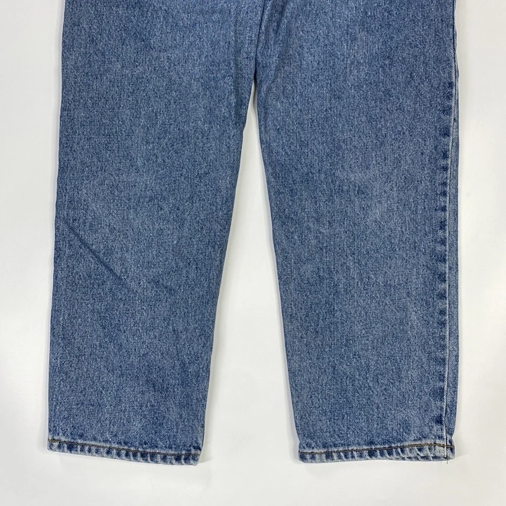 Levi 550 Denim Tapered Jeans Size 34/30 Canada 2009